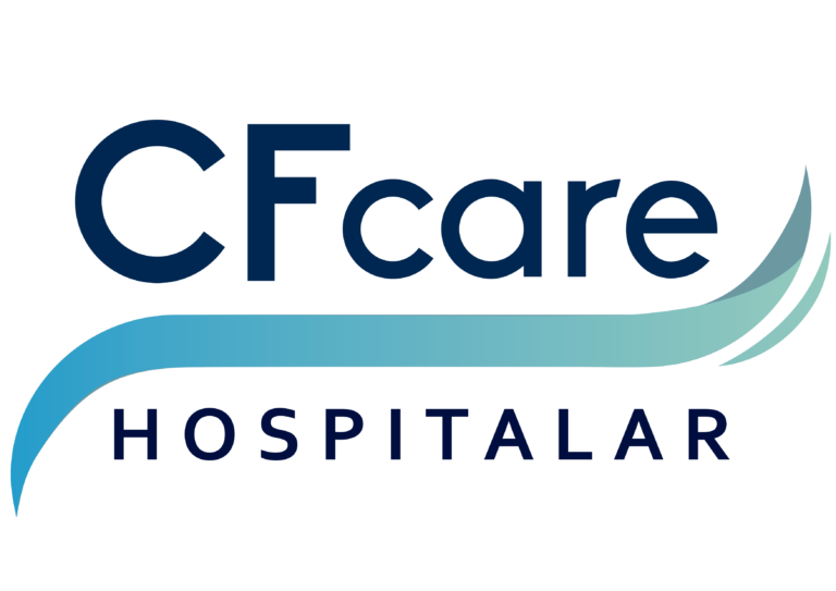 logo cf care azul