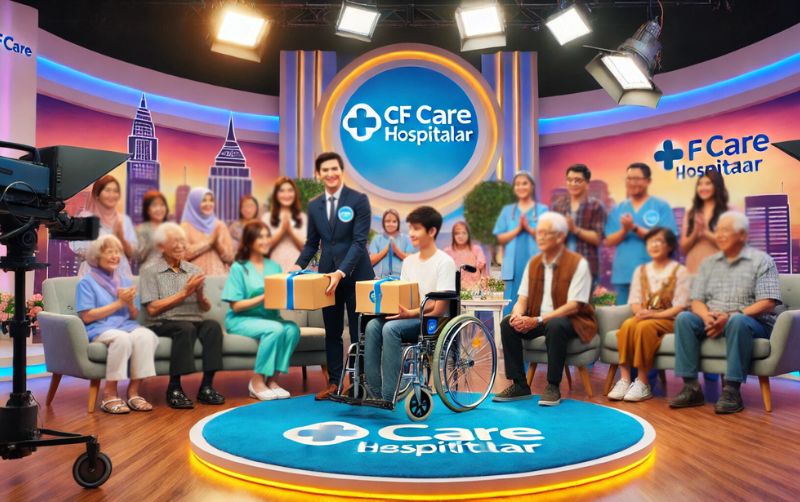 cf care hospitalar no melhor do Brasil