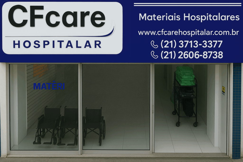 cf care hospitalar melhor loja do rj