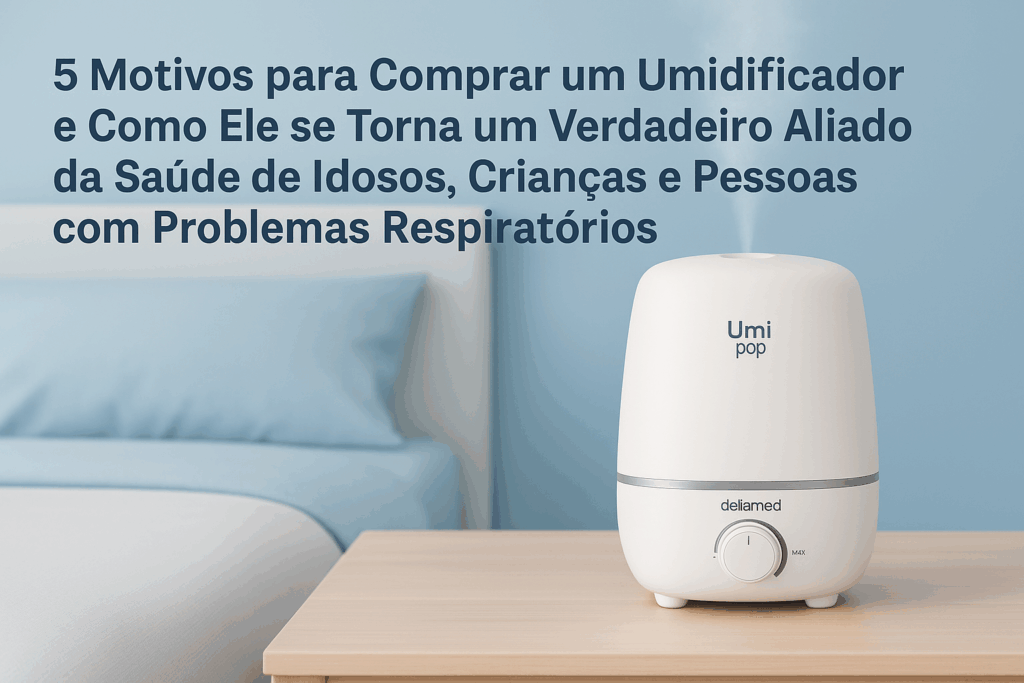 umidificador de ar