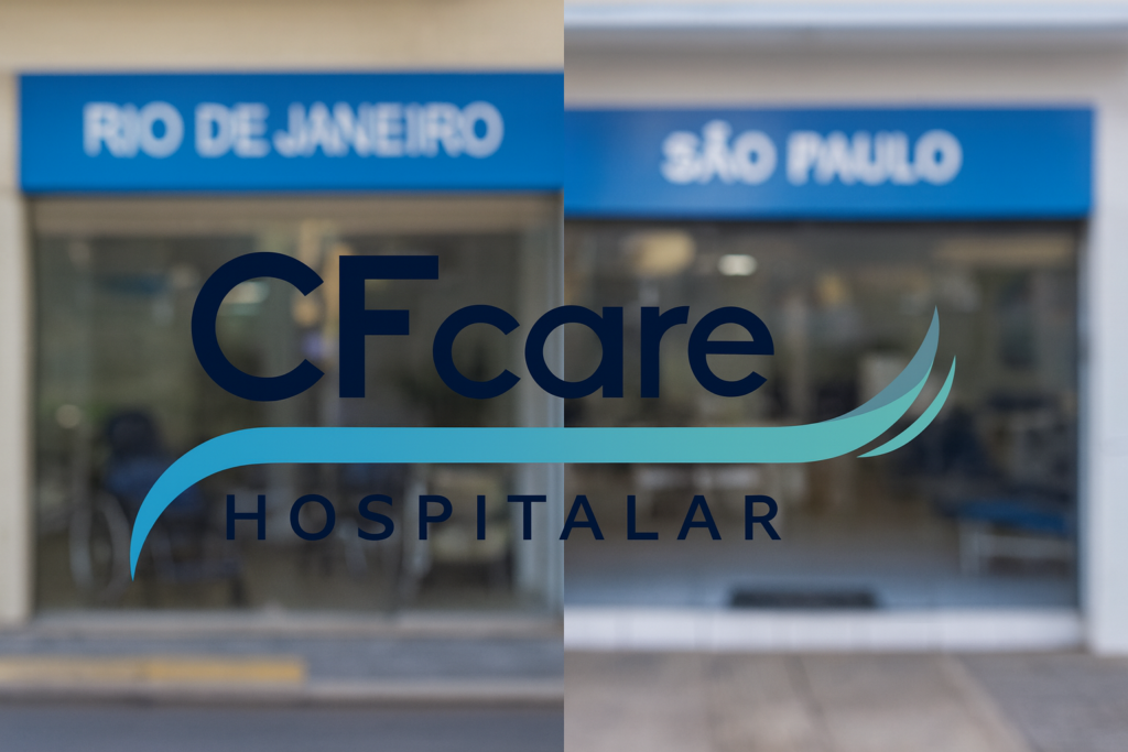cf care hospitalar aluguel rj e sp