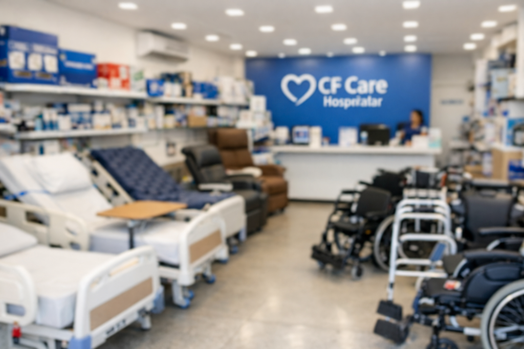 cf care hospitalar