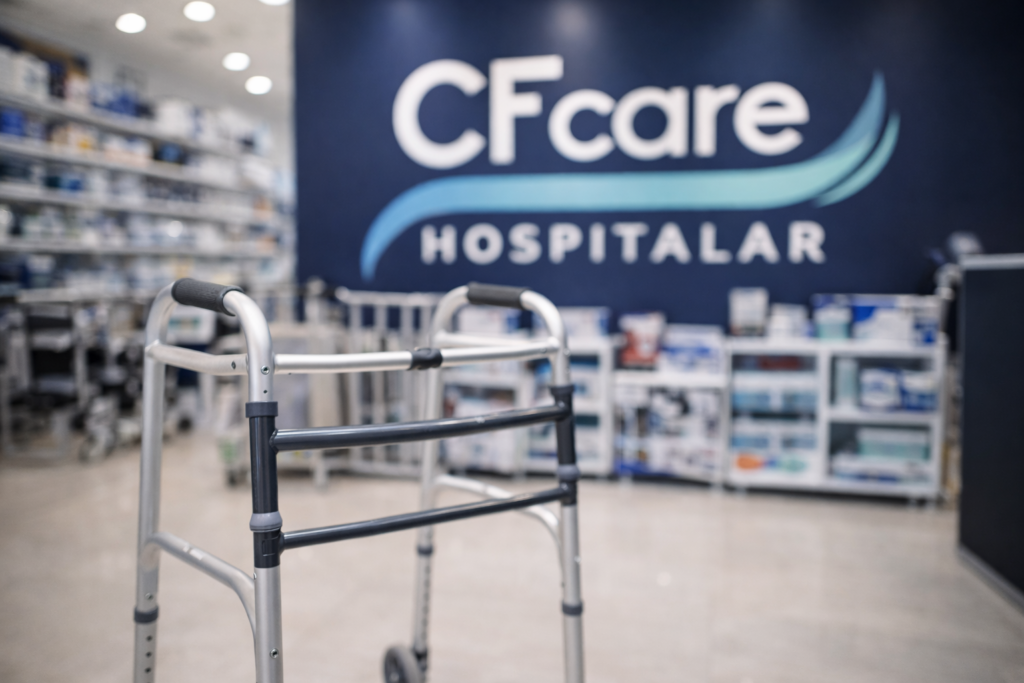 cf care aluguel andador rj