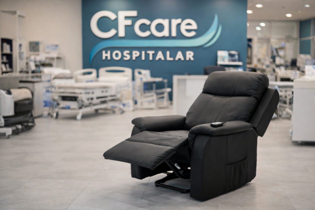 cf care aluguel de poltrona pós cirúrgica