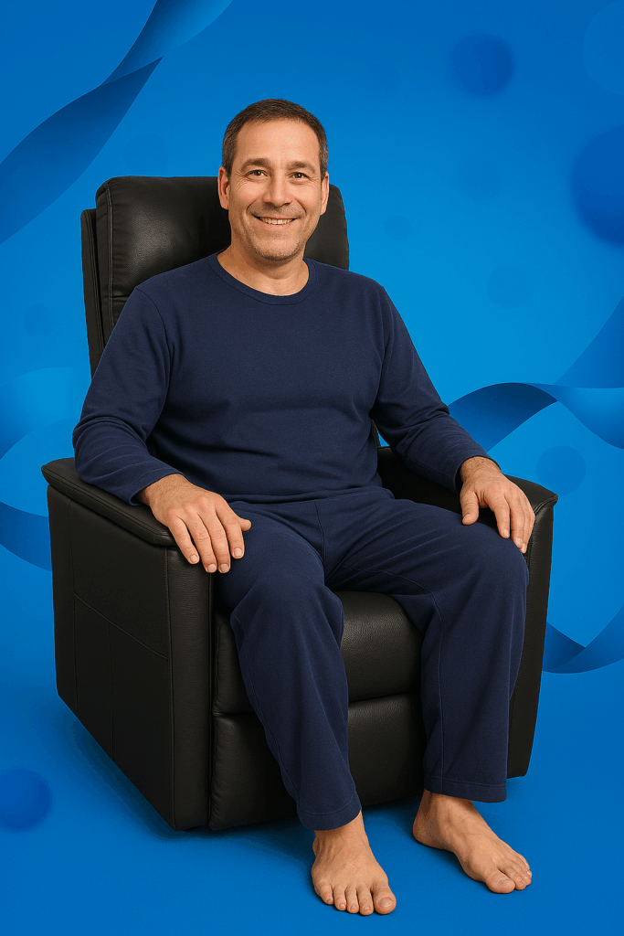 Aluguel de poltrona reclinavel