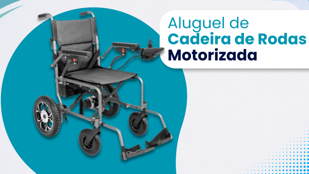 locação de cadeira de rodas motorizada rj